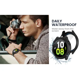 کاور لیتوو مدل Protector مناسب برای ساعت هوشمند سامسونگ Galaxy Watch 6 44mm به همراه محافظ صف-6.webp